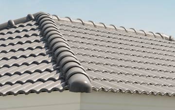 advantages of Boom Hall clay roofing