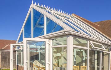 conservatory roof insulation costs Boom Hall
