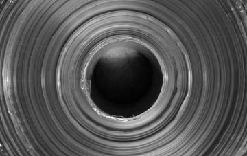 Boom Hall edpm waterproofing