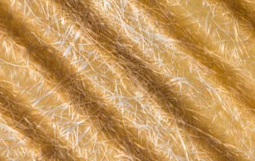 Boom Hall fibreglass roof waterproofing