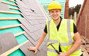 find trusted Boom Hall roofers in Derry