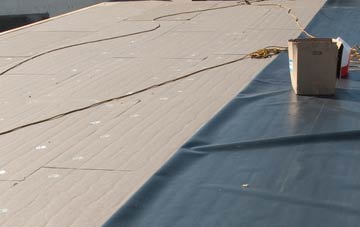 disadvantages of Boom Hall flat roof insulation