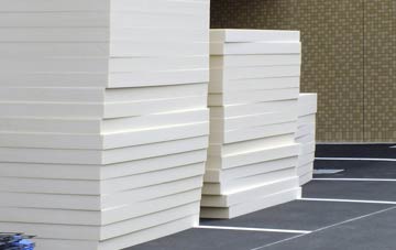 Boom Hall flat roof insulation costs