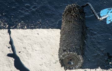 Boom Hall liquid sealant waterproofing