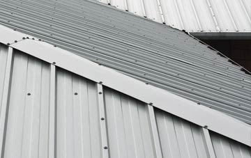 disadvantages of Boom Hall metal roofing