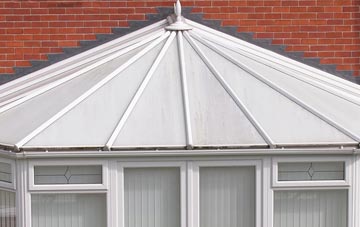 Boom Hall polycarbonate conservatory roof repairs