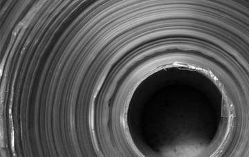 Boom Hall pvc roof replacement