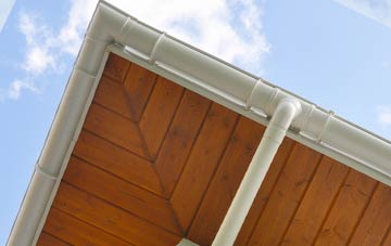 Boom Hall soffit types