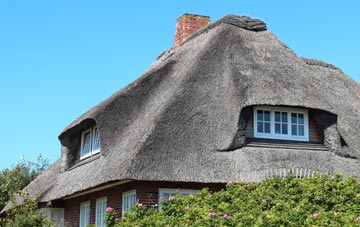 thatch roofing Boom Hall, Derry